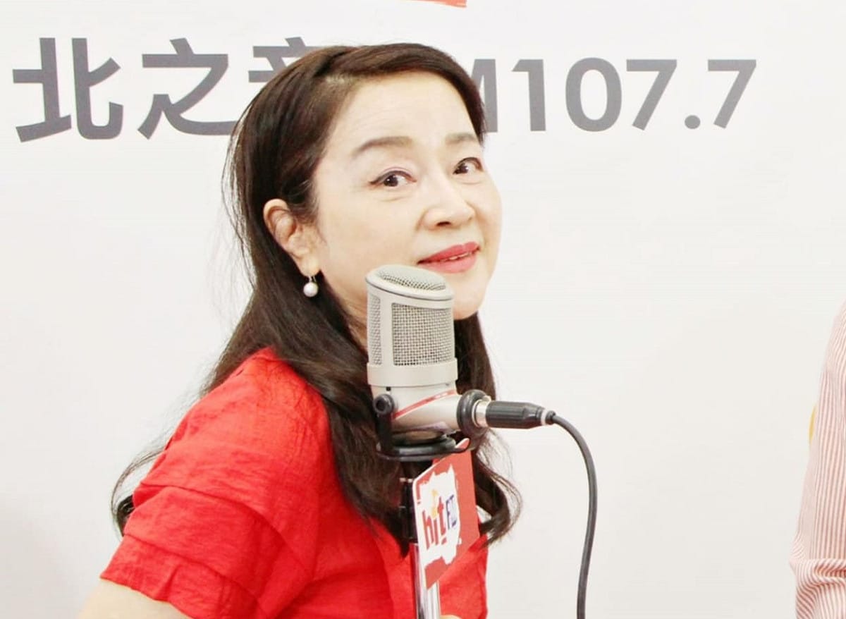 曾助魏德聖募款！周玉蔻今轟無知：沒辦法成電影界「張忠謀」