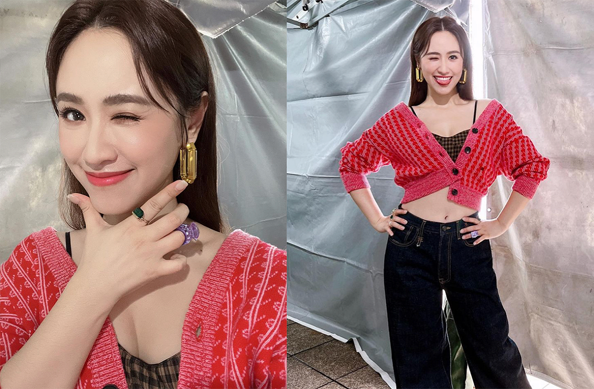 藝人吳姍儒目前已進入6個月孕期，超好身材讓人直呼「不合理！」 圖：翻攝自吳姍儒IG