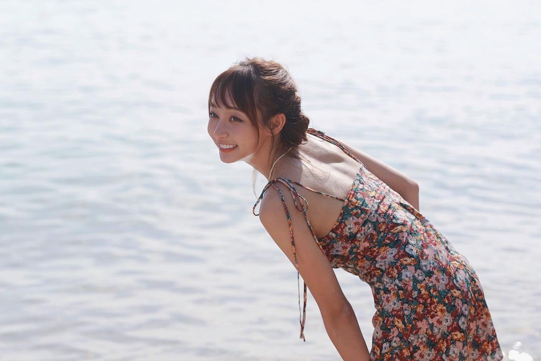 「樂天女孩」人氣成員林襄。 圖：翻攝自IG/95_mizuki