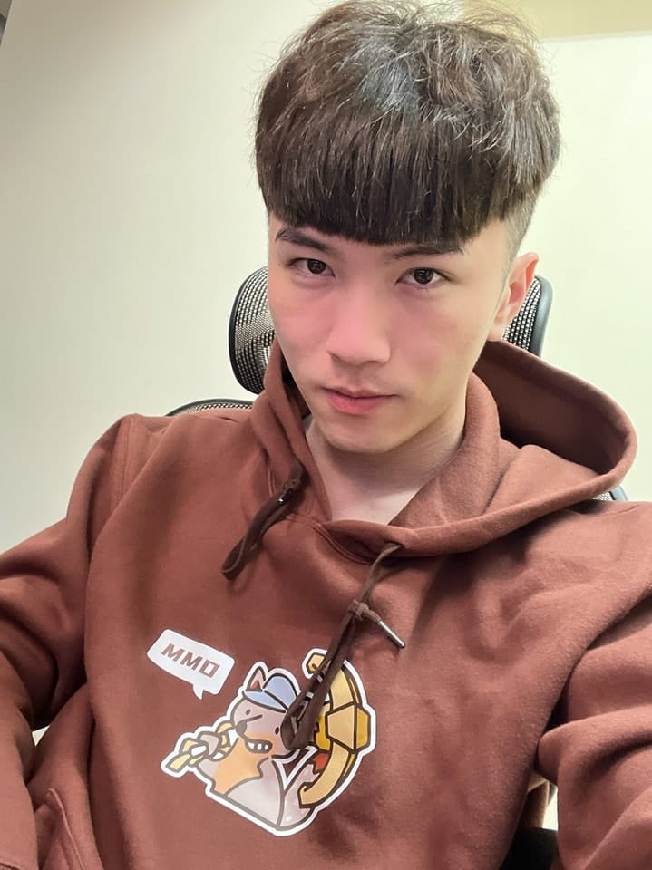 實況主咪咪蛋。 圖：翻攝自咪咪蛋臉書