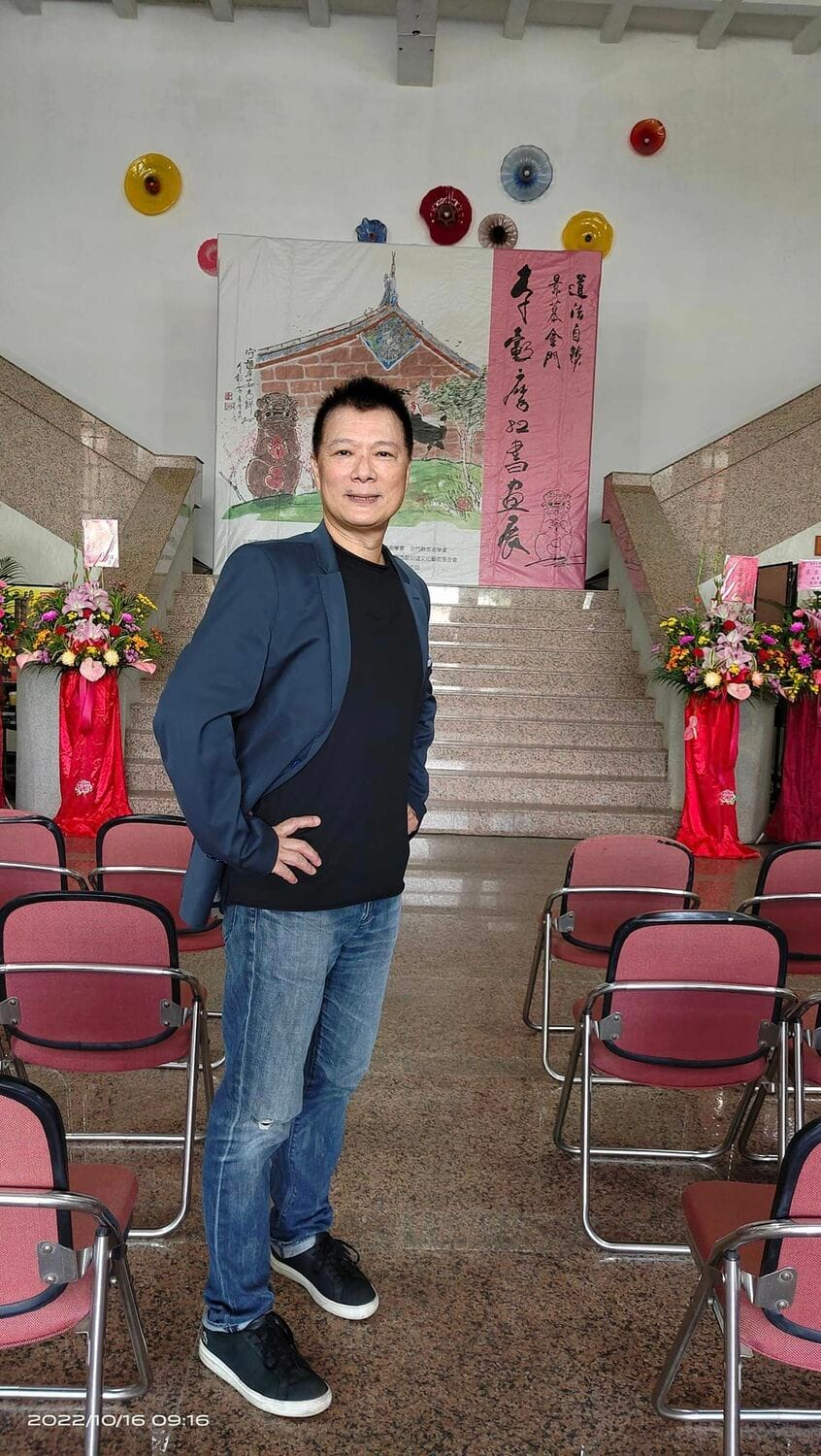 資深媒體人蔡詩萍。 圖：翻攝自蔡詩萍臉書