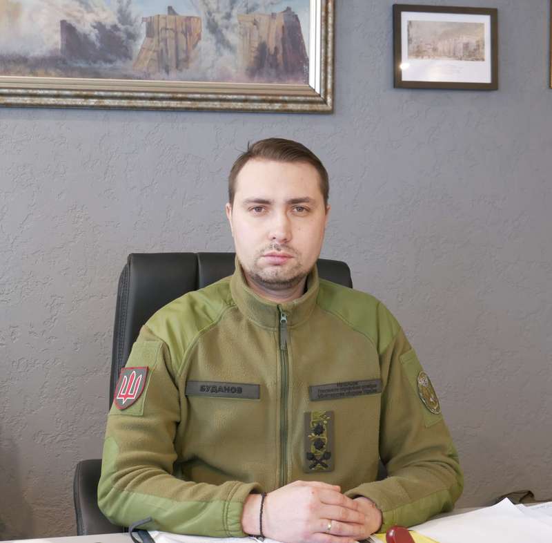 烏克蘭軍情局長布達諾夫預測，俄羅斯聯邦將分崩離析。 圖：翻攝自烏克蘭國防部軍事情報局推特