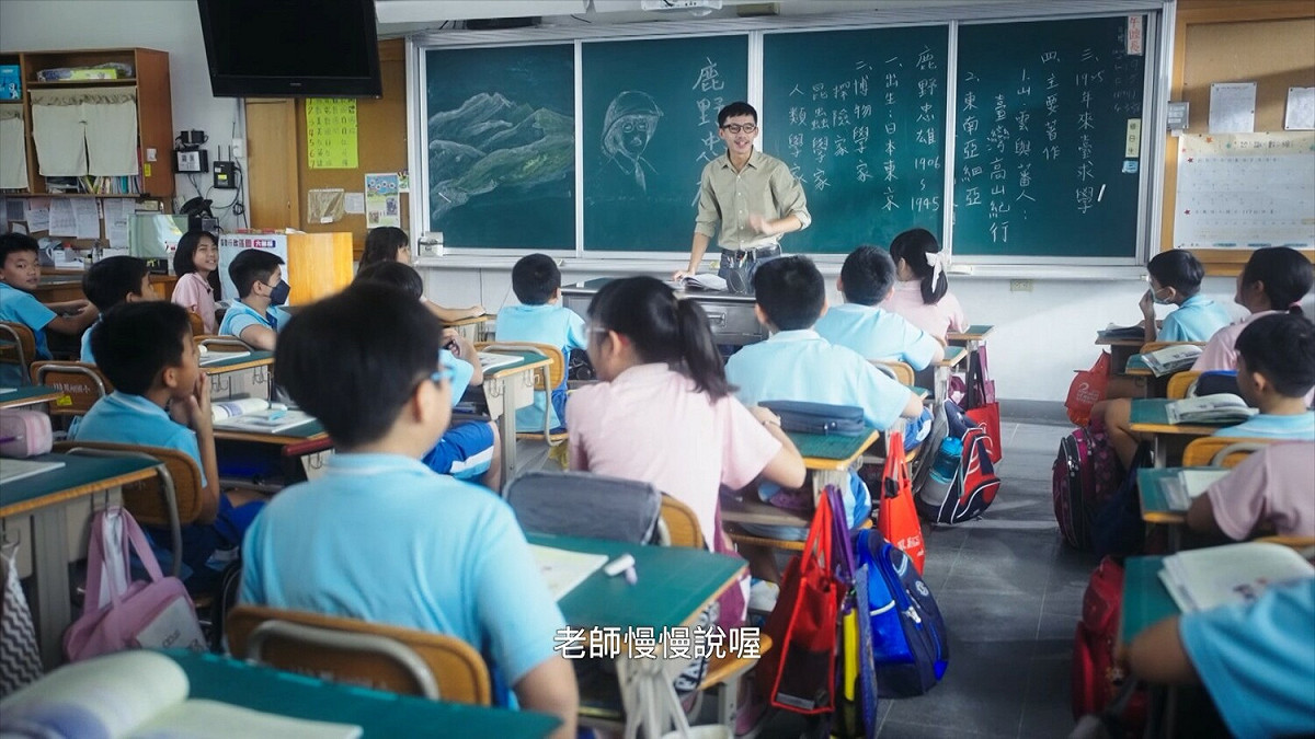 班班有冷氣，師生上課透心涼、學習更專心。 圖：高雄市政府提供