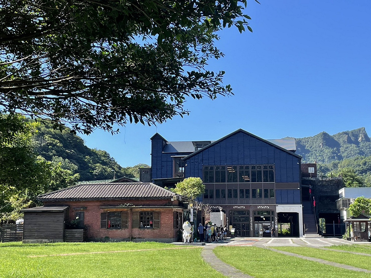 來到瑞三鑛業整煤廠可完整認識北台灣礦業文化以及過去礦工生活的足跡。 圖：新北市觀旅局提供