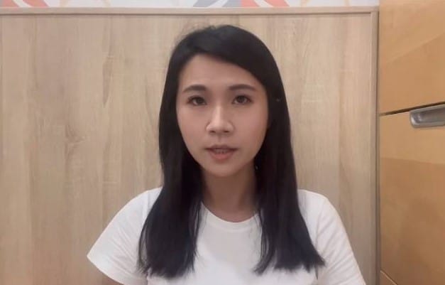 李雨蓁要柯志和馬英九向高雄市民好好道歉。 圖：李雨蓁提供（資料照 ）
