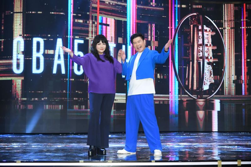第57屆金鐘獎於今明兩日登場，主持人為曾國城、唐綺陽。 圖／翻攝金鐘官方FB