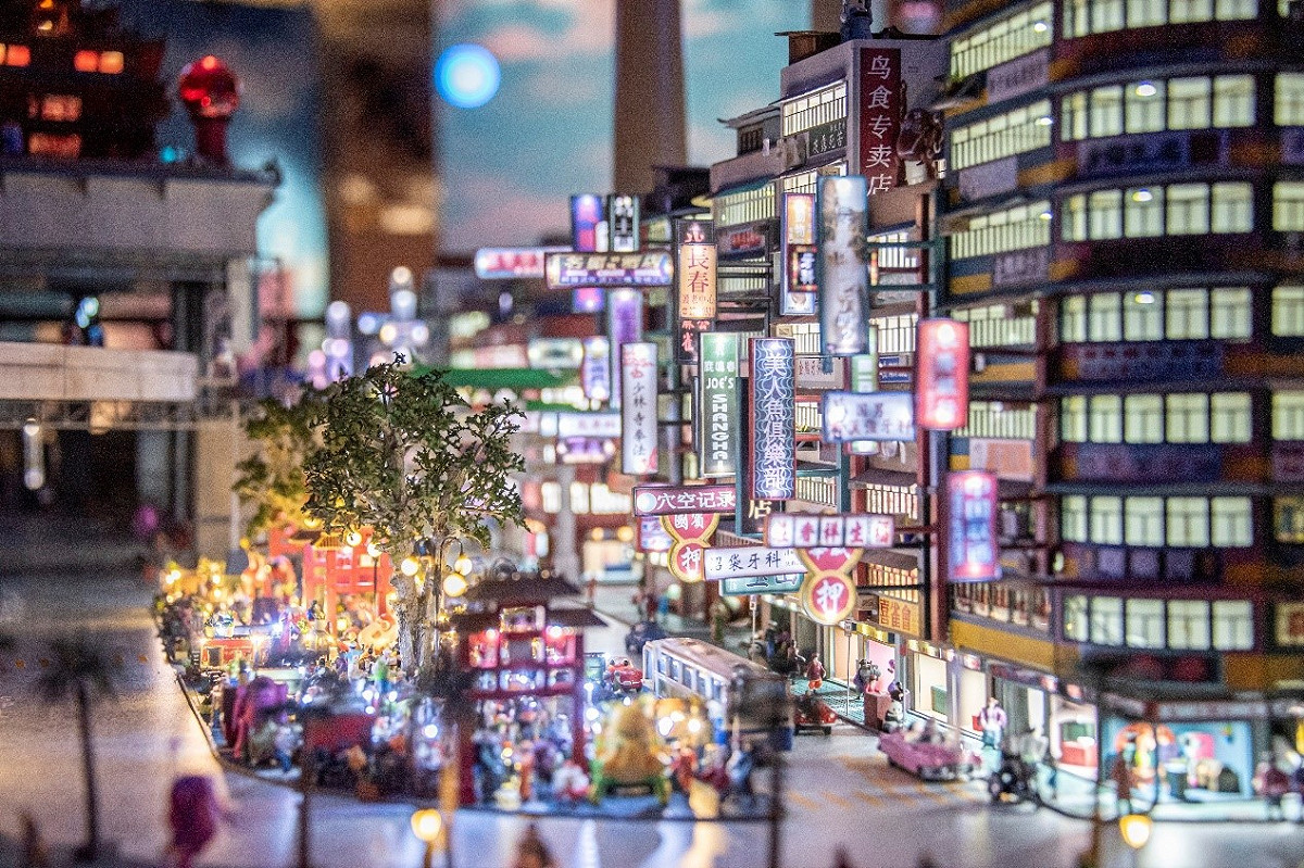 邊境終於解封，不少民眾計畫前往日本旅遊，但不少爸媽苦腦應該去哪遛小孩，而東京就有3大景點絕對能讓小孩盡情放電。 圖：ⒸSMALL WORLDS/提供