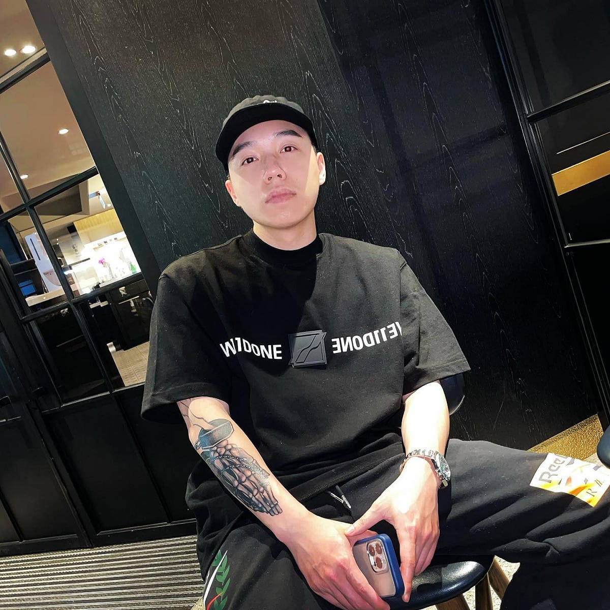 實況主Toyz。 圖：翻攝自Toyz臉書