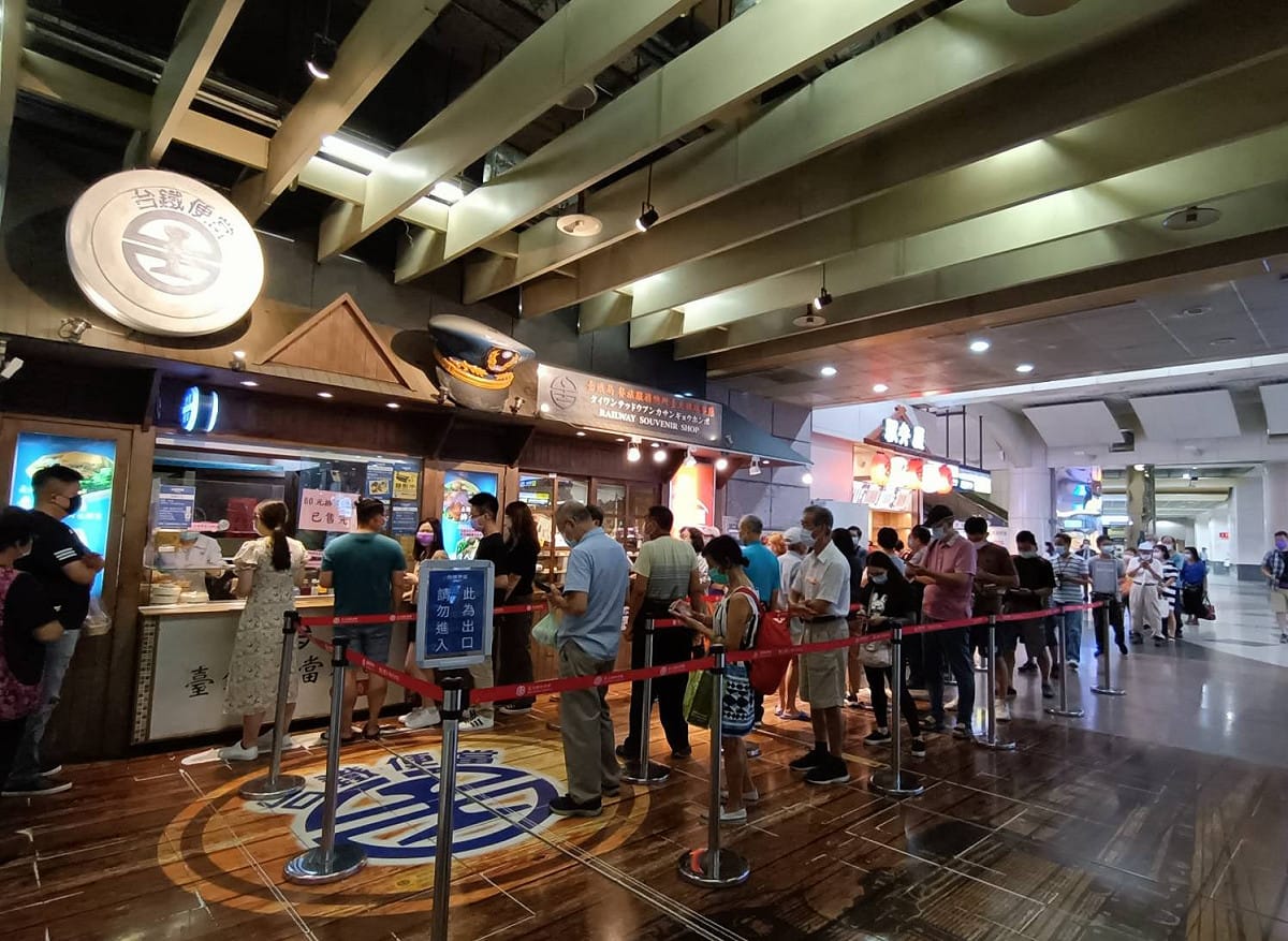 清明連假湧返鄉潮！台鐵暫停7班次票訂便當