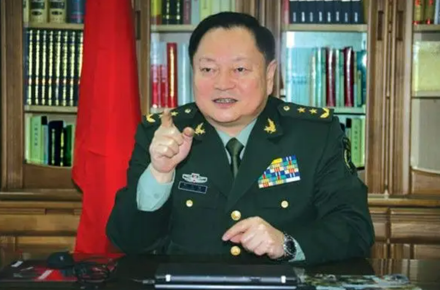 中共中央軍委副主席張又俠。 圖：翻攝自百度百科（資料照）