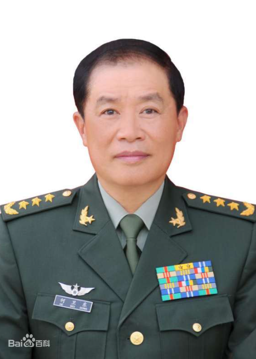 今年 65 歲的和衛東成為新任副主席 圖:翻攝自百度百科