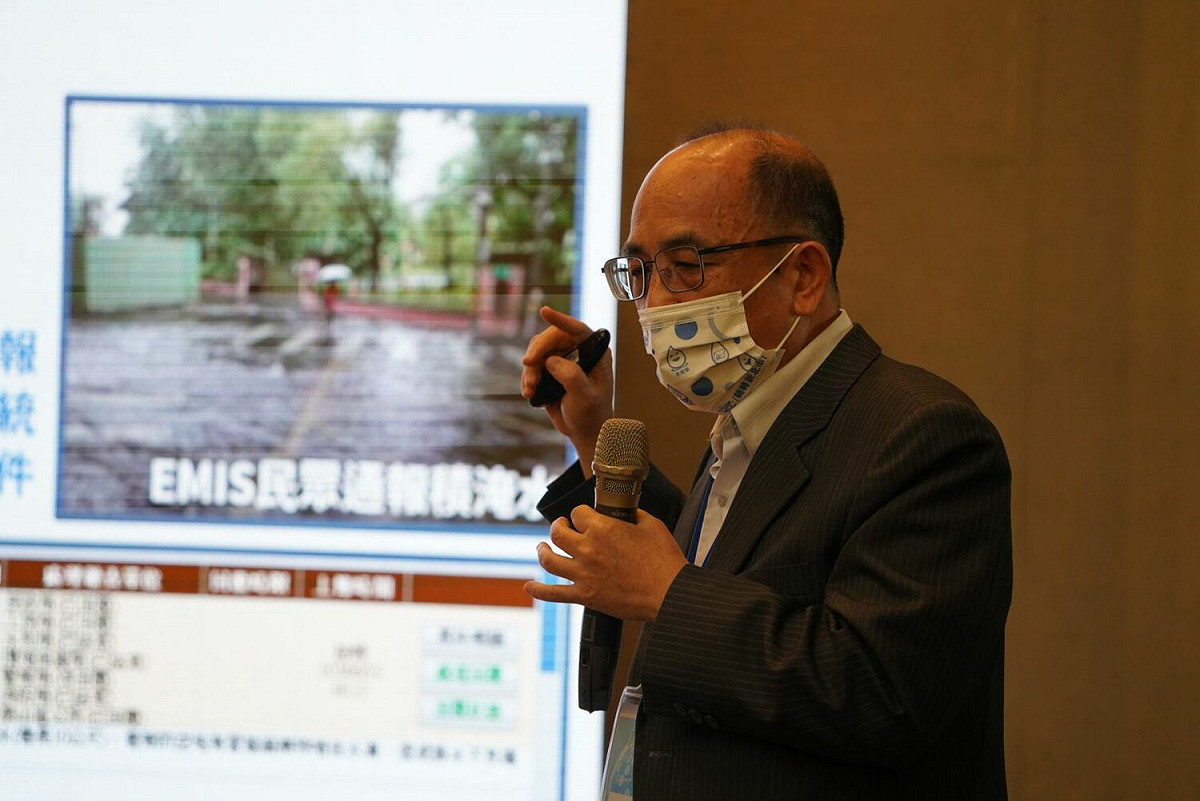新北市嘗試導入新的科技與管理技術，透過即時資訊智慧整合，節省人力、物力及財力。 圖：新北市水利局提供