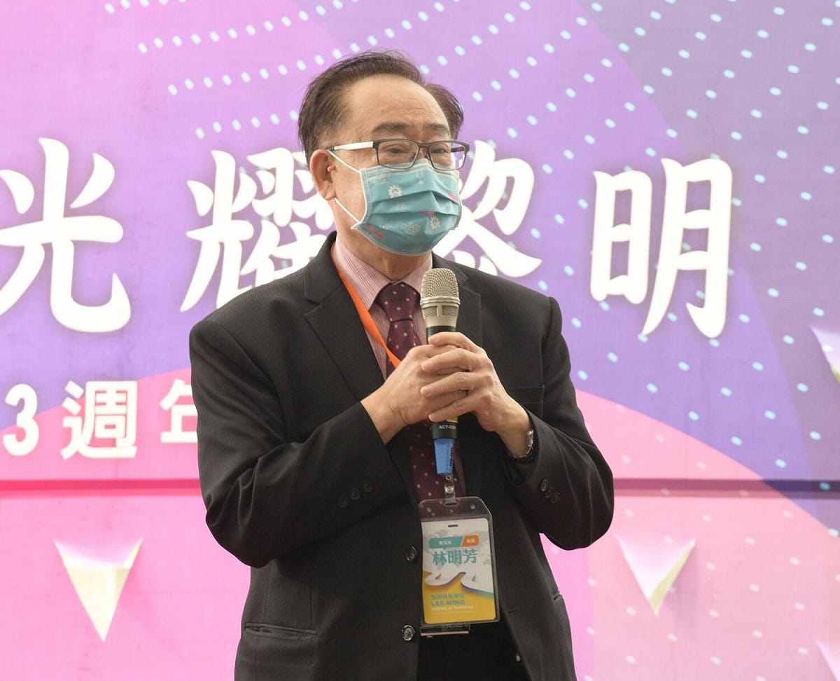 黎明技術學院校長林明芳表示，黎明技院招生量能仍得以維持且穩定，師生學習及參加各種競賽成績斐然。 圖：黎明技術學院提供