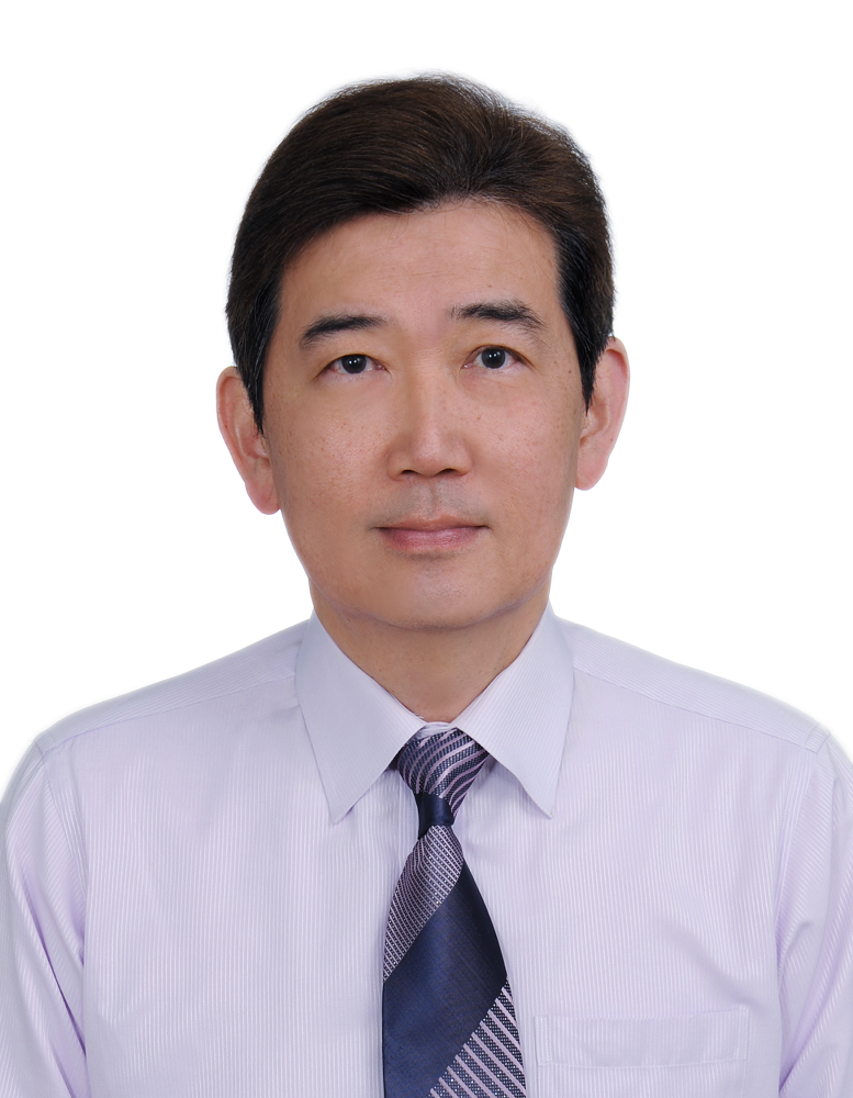 64歲的公平交易委員會委員被提名人選辛志中現職是該會主秘。 圖：行政院提供