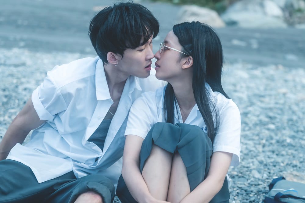 關注女性情慾自主的《小藍》。 圖：高雄市電影館提供