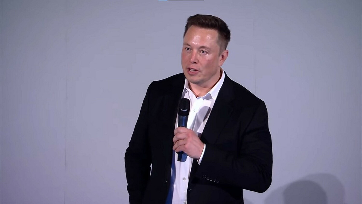 全球首富馬斯克(Elon Musk)於10月正式收購推特。 圖：翻攝自YouTube/Neuralink（資料照）