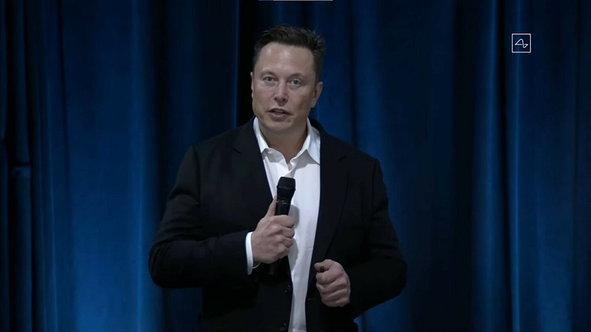 推特新執行長馬斯克（Elon Musk）。 圖：翻攝自YouTube/Neuralink（資料照）