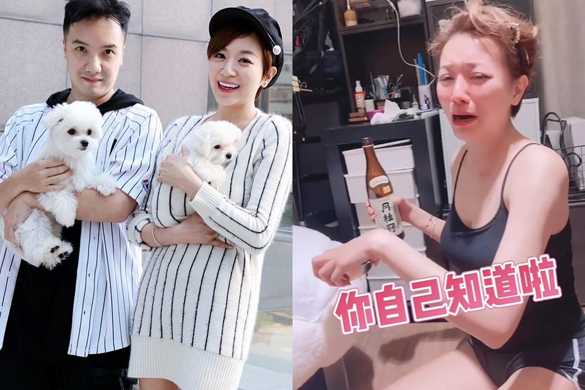 李妍憬認愛導演圤智雨。 圖：翻攝自IG/bcbcbabe