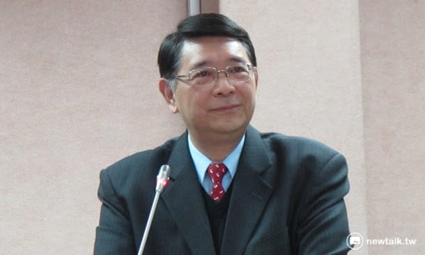 立法院秘書長林志嘉。 圖：新頭殼資料照片