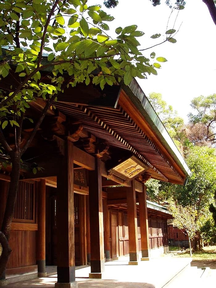 I桃園忠烈祠以全新面貌出現，為古蹟注入新活力、新生命，從文化角度來看，神社的修復保存具有歷史價值、研究價值及觀光價值 圖:翻攝自桃園市政府官網