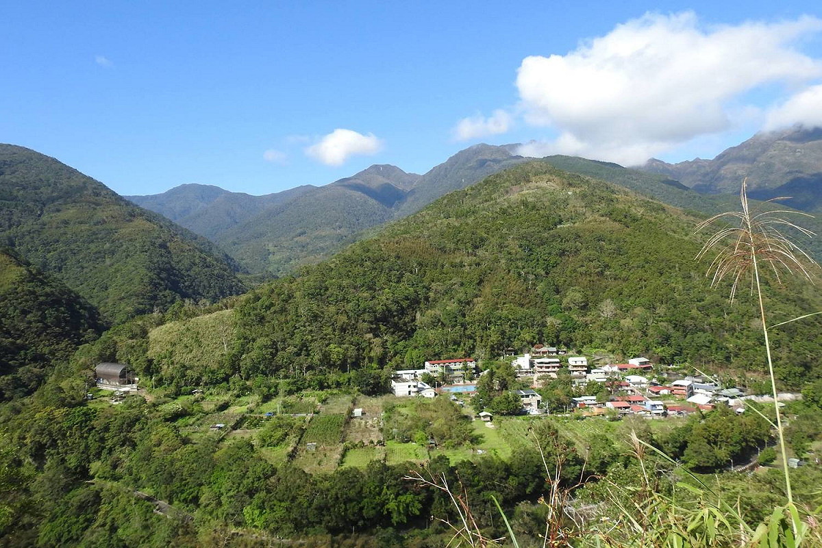 來到烏來福山部落，展開探訪聚落的一日遊，學泰雅編織、體驗部落生活！ 圖：翻攝自看見德拉楠-福山部落臉書