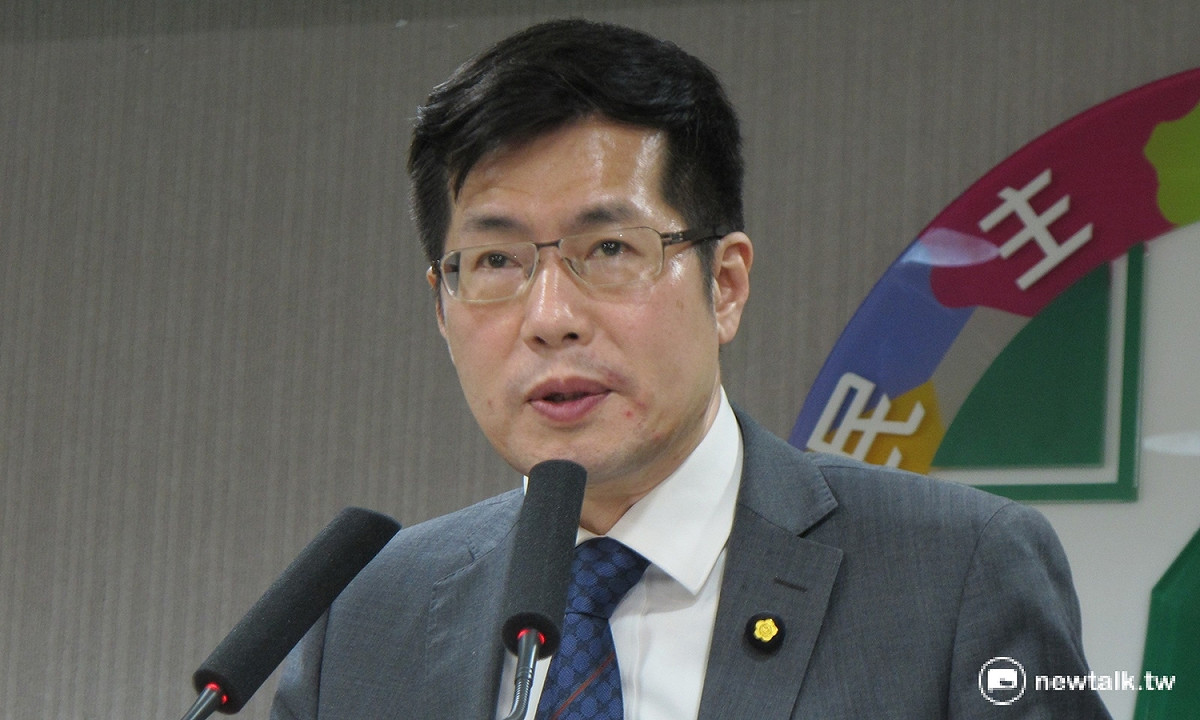 民進黨國際事務部主任羅致政22日表示，韓國將舉行總統補選，民進黨將組團前往觀察。 圖：林朝億/攝