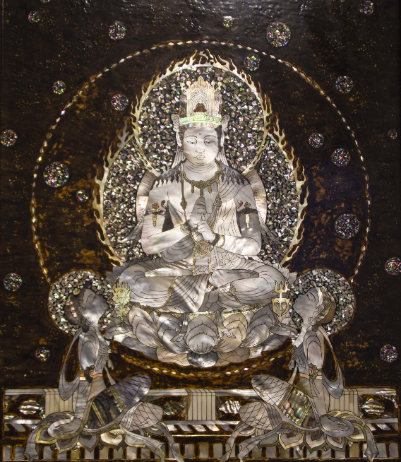 「大溪娶漆－臺灣漆器新貌展」，即將於3月24日至5月31日於大溪公會堂展出。 圖：翻攝自國立台灣工藝研究發展中心網站