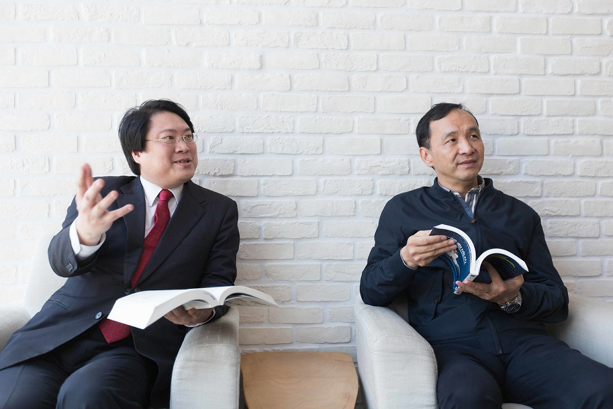 基隆市與新北市攜手合作推出「北基一證通借通還」後，預估將有約200萬持卡人受惠。 圖：基隆市政府提供。