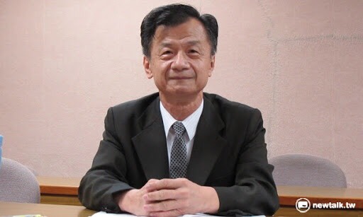 由前總統陳水扁所創設的新勇哥物語今（18）日發表「邱太三不下台，等看蔡主席下台？」的言論。 圖：新頭殼資料照片