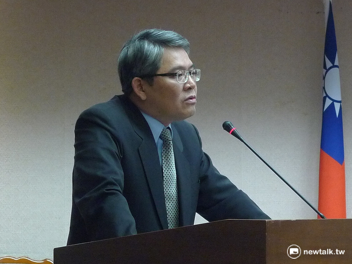 內政部次長花敬群今（31）天表示，若婦聯會「抵死不從」，不排除在年底前撤銷團體。 圖：新頭殼資料照片