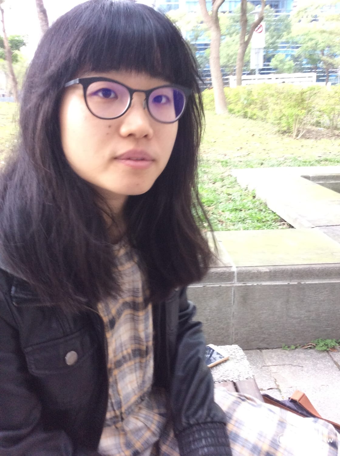 高若想接受專訪時表示，自從被起訴之後，好像國家就不在乎抗爭的訴求，只是把一個人從抗議團體中孤立出來。 程士華/攝