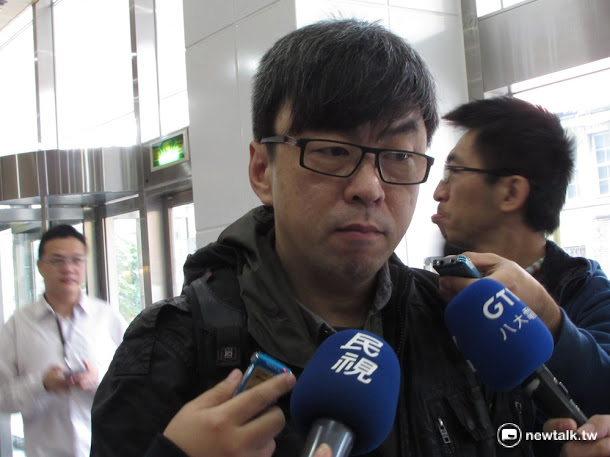 指林滄敏詐領判賠100萬，段宜康要上訴。 圖：新頭殼資料照片