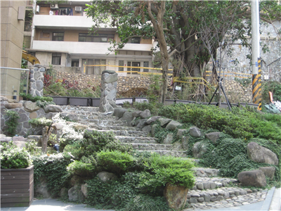 天狗庵史蹟公園 圖：翻攝台北市政府網站