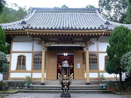 普濟寺 圖：翻攝自台北旅遊網