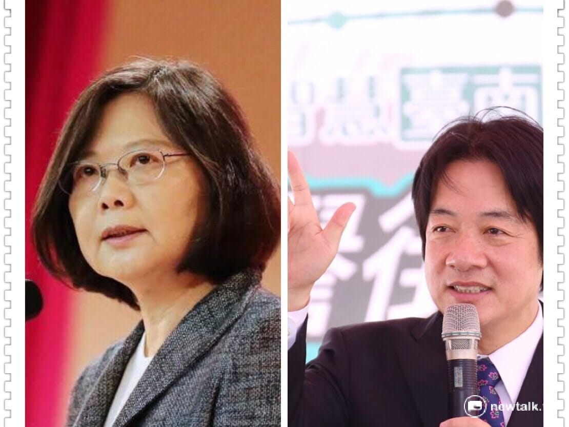 賴清德是否問鼎2024年總統大選寶座,已成各界矚目焦點 圖:新頭殼照片合成