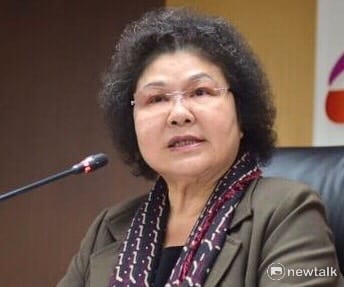 針對中油人事關說疑雲，有相關不實流言指稱陳菊市長或高雄市政府與此一消息釋出有所關連，高雄市政府發表聲明表達嚴正駁斥 圖：翻攝自陳菊臉書（資料照片）