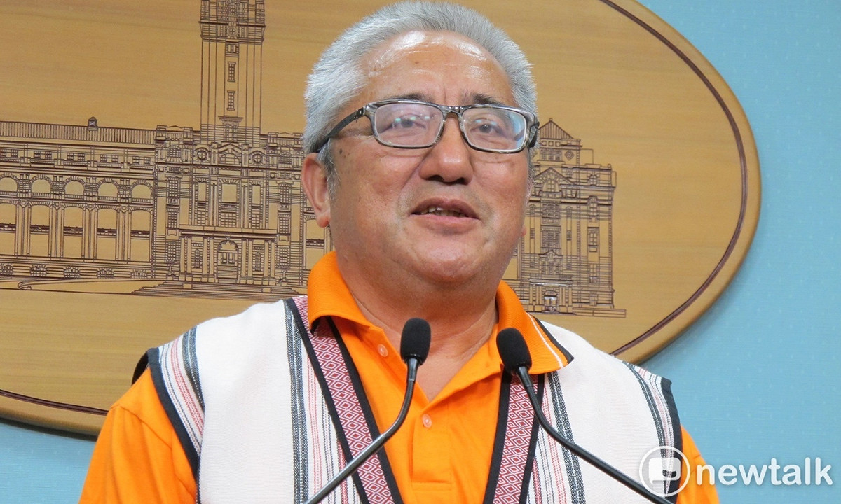 行政院農業委員會水土保持局辦理整治大洪道復建工程，卻發生私自占用民眾所有土地情形，民眾多次陳請徵收未果。對此，監察委員瓦歷斯‧貝林今 (21) 天申請自動調查，望釐清該局處理私有土地遭占用請求徵收之過程是否適法。 圖：林朝億/攝(新頭殼資料照片)
