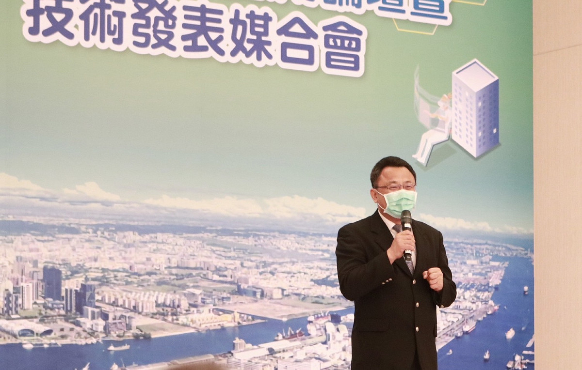 中山大學半導體及重點科技研究學院院長黃義佑。 圖：孫家銘攝