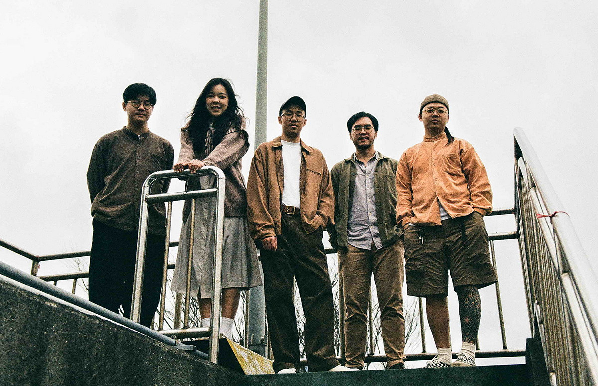 今年的開放工作室日首度加入藝術手作市集和音樂會，圖為音樂會演出樂團娜卡希子。 圖：新北市文化局提供