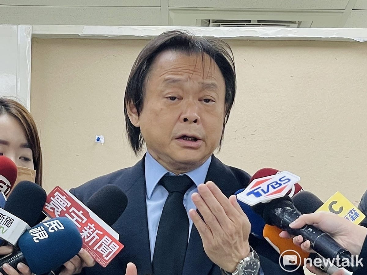 民進黨台北市議員王世堅。 圖：周煊惠 / 攝（資料照）