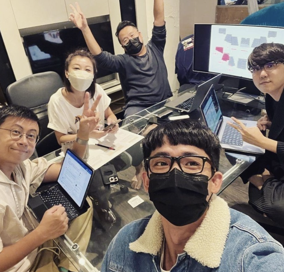 本屆走鐘奬剛落幕，竟爆出主辦間不和，意外引起熱議。 圖：翻攝自志祺七七IG