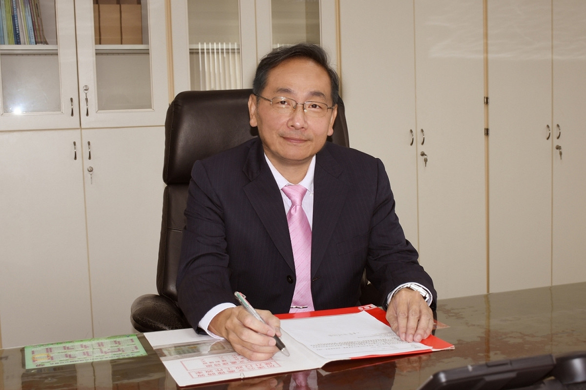 核研所所長陳長盈。 圖:翻攝自核研所官網