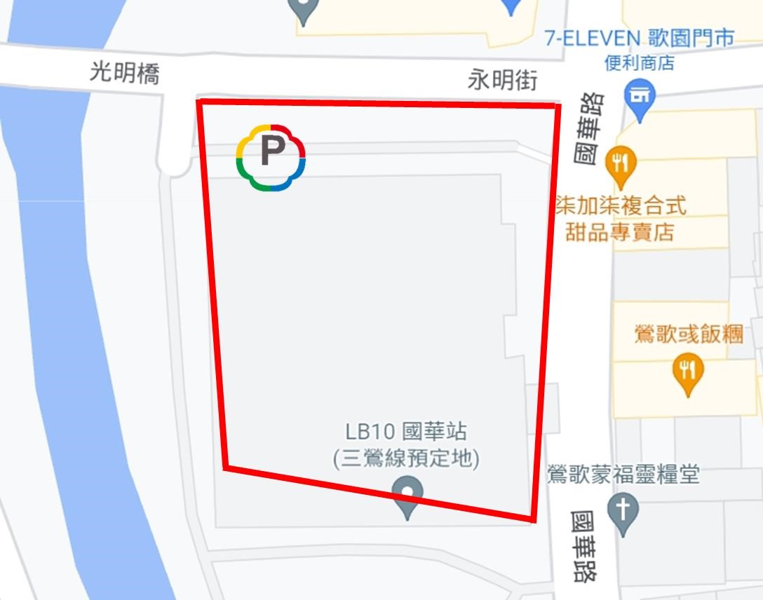 位置圖。 圖：新北市交通局提供