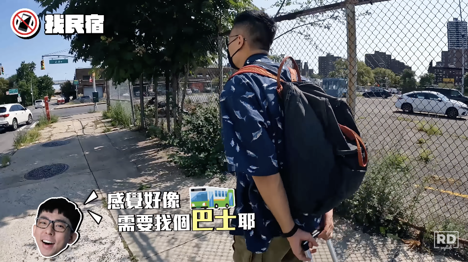 挑戰一日不用手機，讓他直呼「真的快不行！」 圖：翻攝自阿滴英文YT頻道