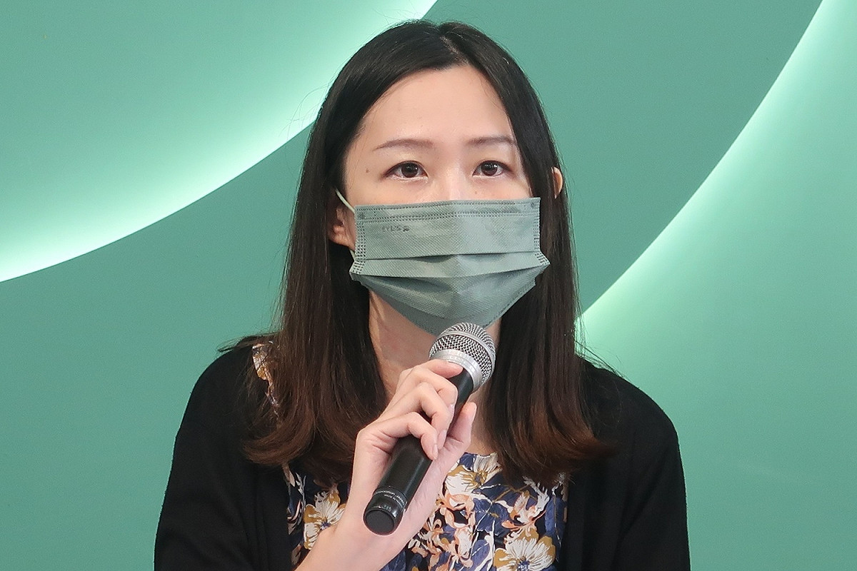 Woolloomooloo 品牌經理詹毅文 圖：林朝億/攝