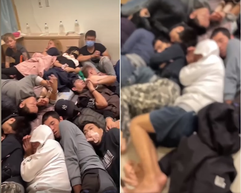 台版柬埔寨案，犯罪模式及被害規模前所未見，嫌犯等人的手段更是極為殘忍，引發社會譁然。 圖：翻攝自爆料公社