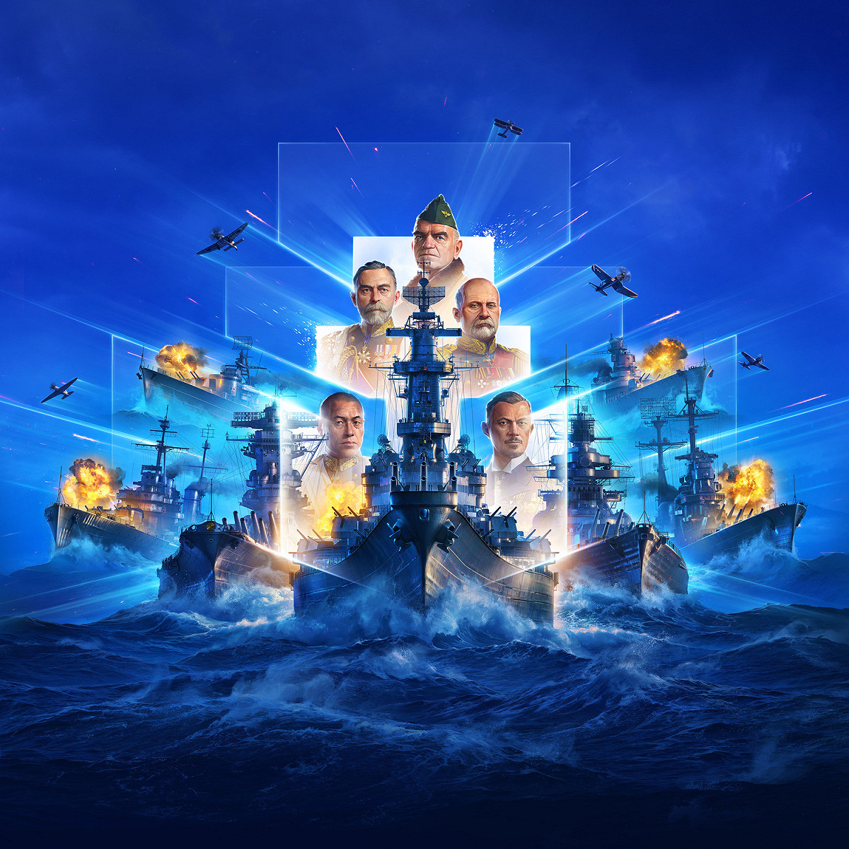 4.8版本更新將推出以海盜為主題的全新內容 圖：Wargaming/提供