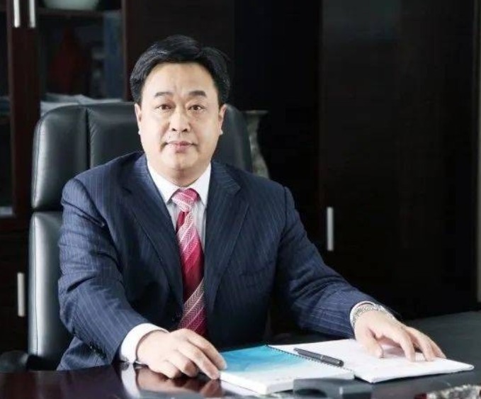前徽商銀行董事長吳學民 圖翻攝自搜狗百科