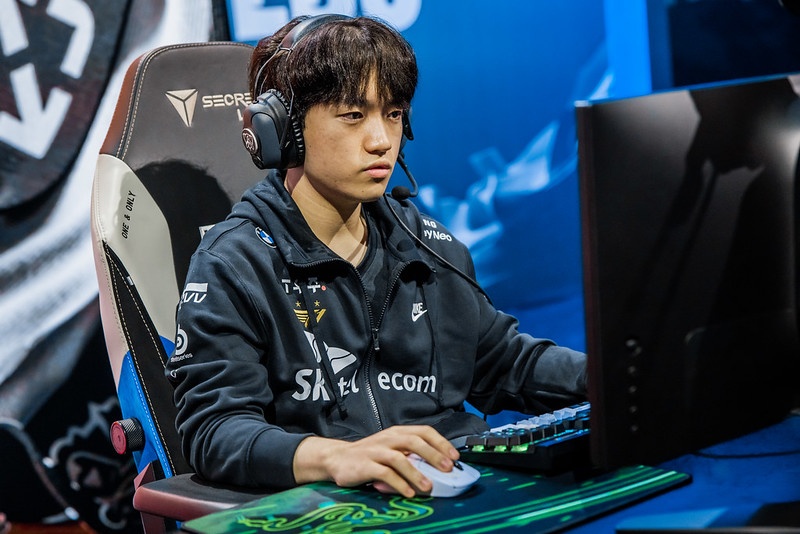《英雄聯盟》南韓職業選手Keria。 圖：翻攝自Liquipedia