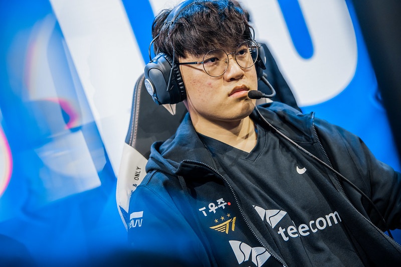 《英雄聯盟》南韓職業選手Gumayusi。 圖：翻攝自Liquipedia